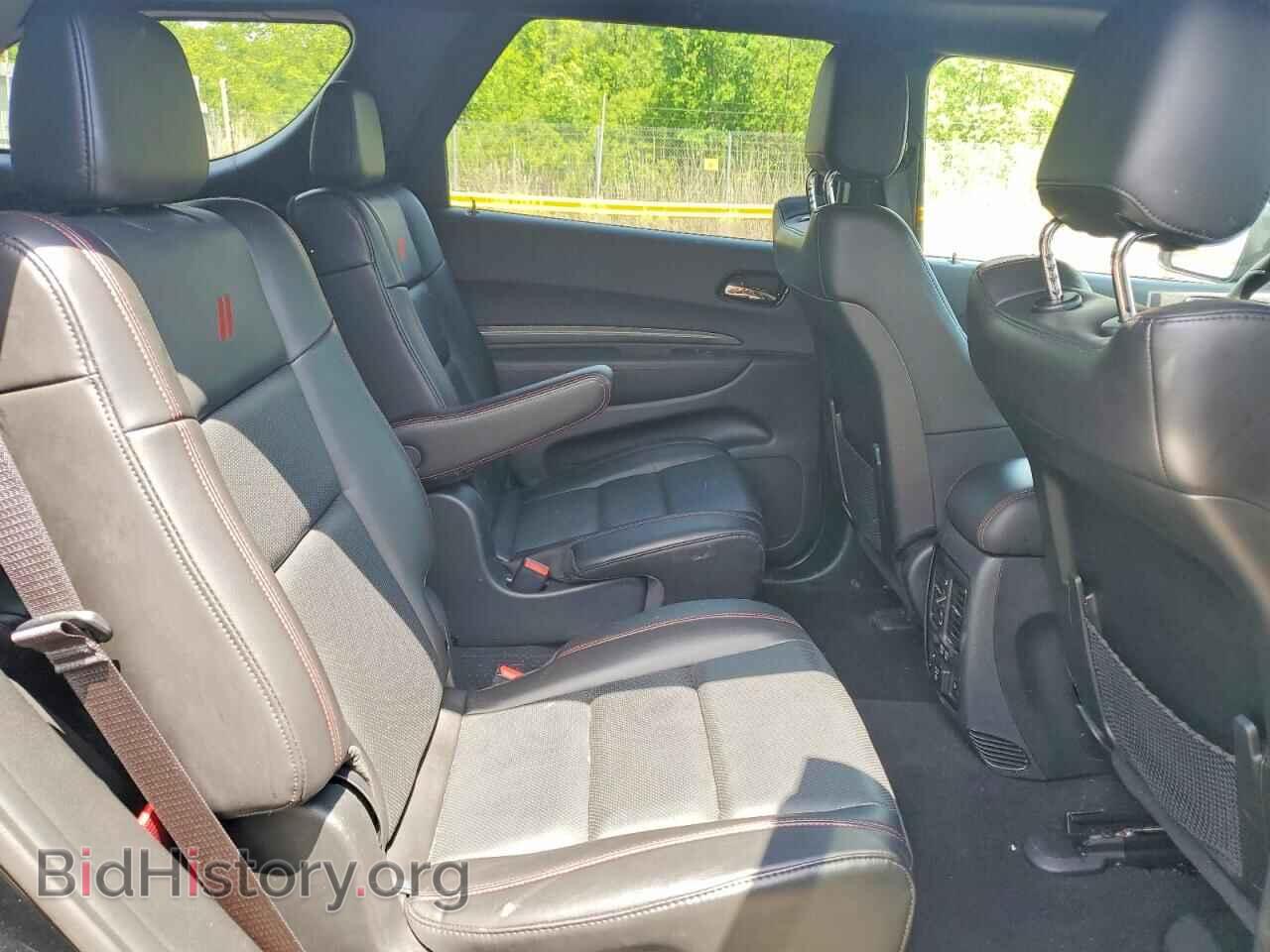 2024 DODGE DURANGO - VIN: 1C4SDJCT5RC140663 - Фото 11