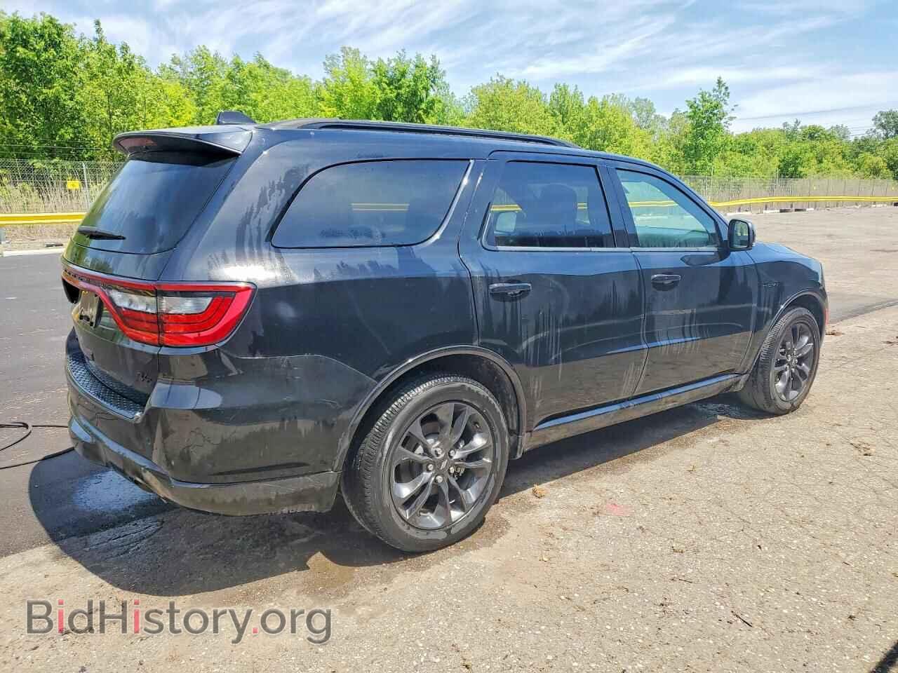 2024 DODGE DURANGO - VIN: 1C4SDJCT5RC140663 - Фото 3