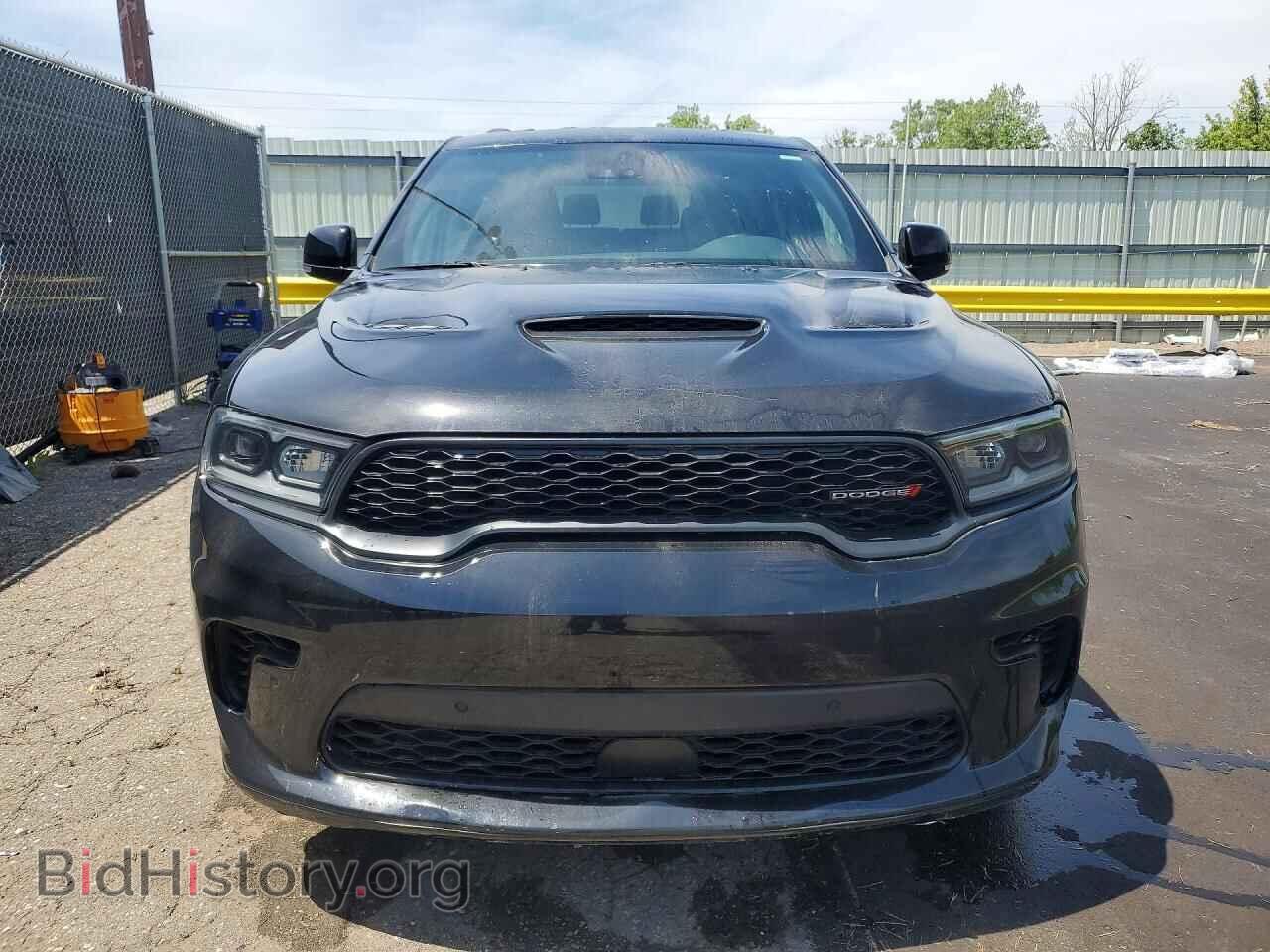 2024 DODGE DURANGO - VIN: 1C4SDJCT5RC140663 - Фото 5