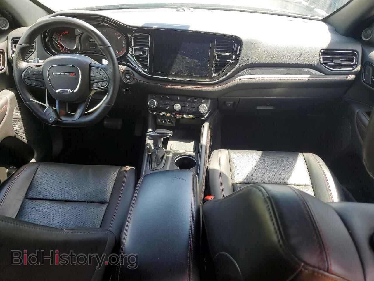 2024 DODGE DURANGO - VIN: 1C4SDJCT5RC140663 - Фото 8