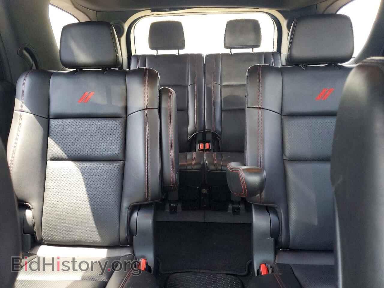 2024 DODGE DURANGO - VIN: 1C4SDJCT5RC140663 - Фото 10