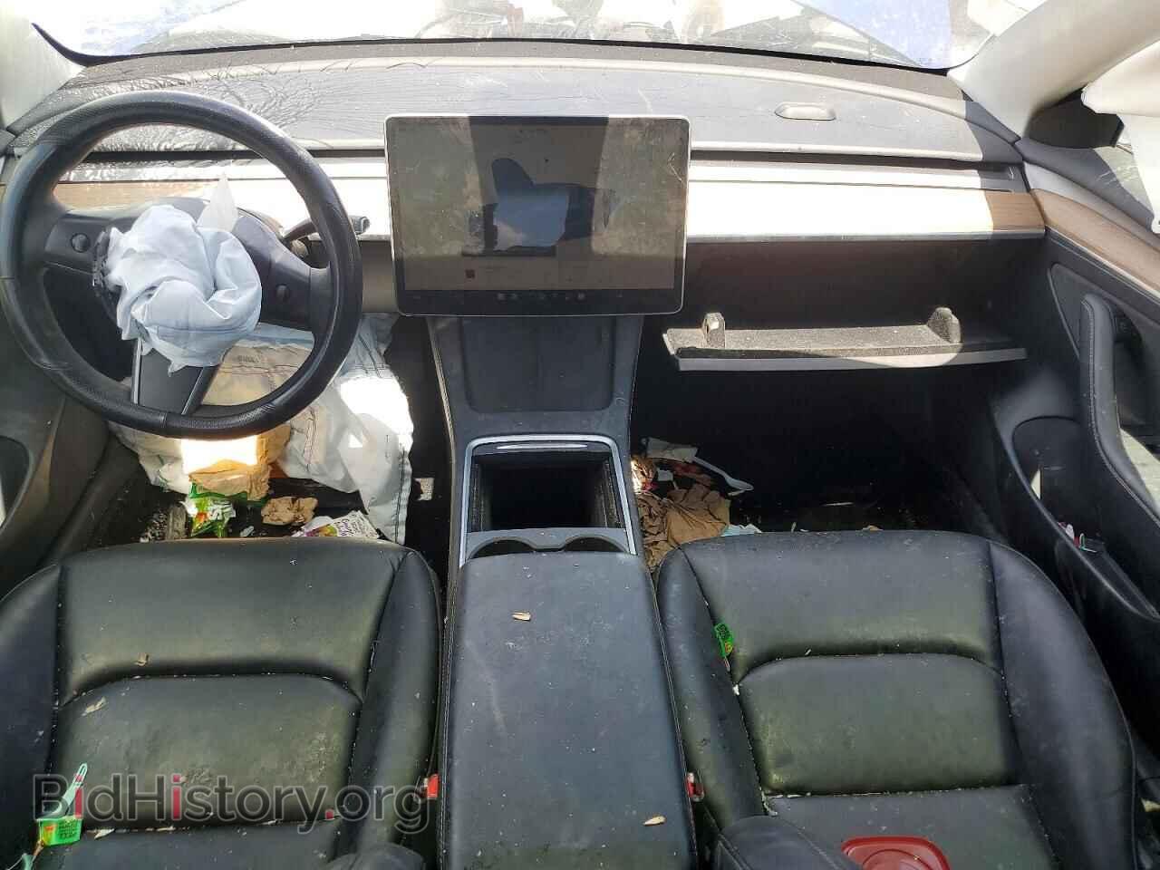 2023 TESLA MODEL 3 - VIN: 5YJ3E1EA3PF705697 - Photo 8