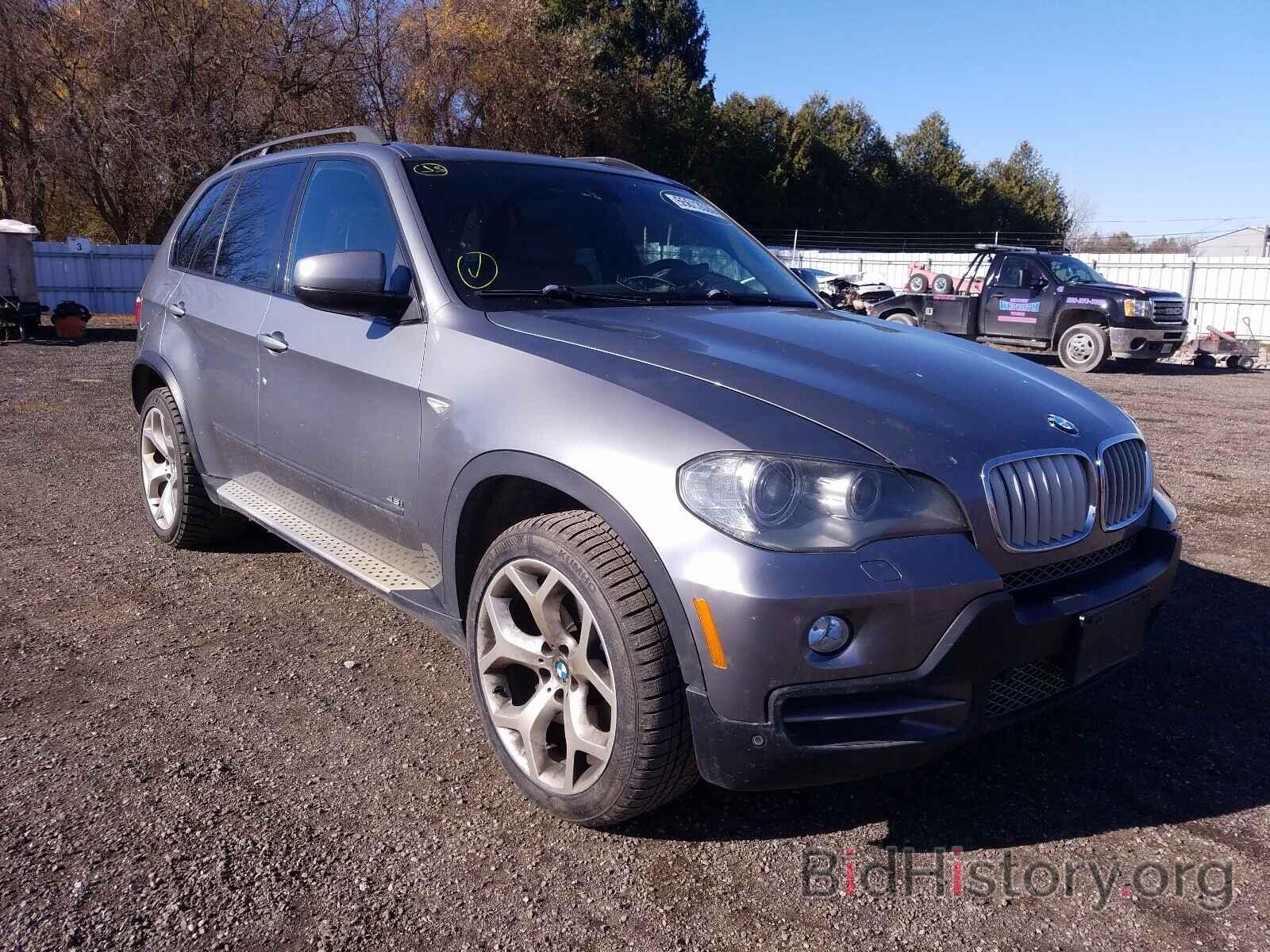 Photo 5UXFE83588L164882 - BMW X5 2008