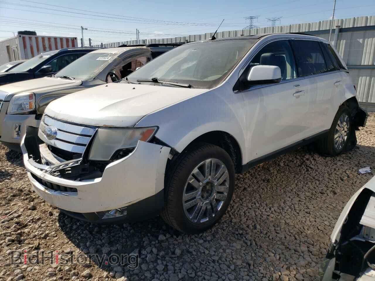 Photo 2FMDK4KC8ABB25107 - FORD EDGE 2010