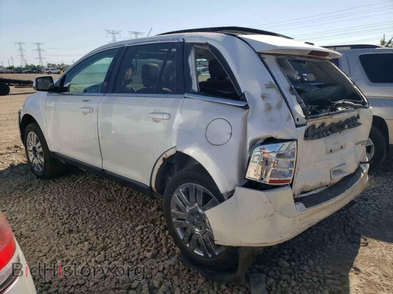 2010 FORD EDGE - VIN: 2FMDK4KC8ABB25107 - Фото 2