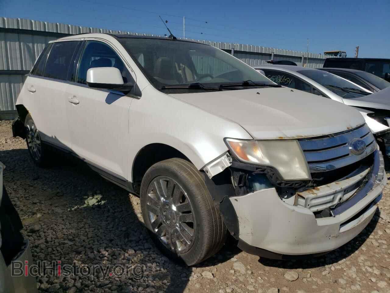 2010 FORD EDGE - VIN: 2FMDK4KC8ABB25107 - Фото 4