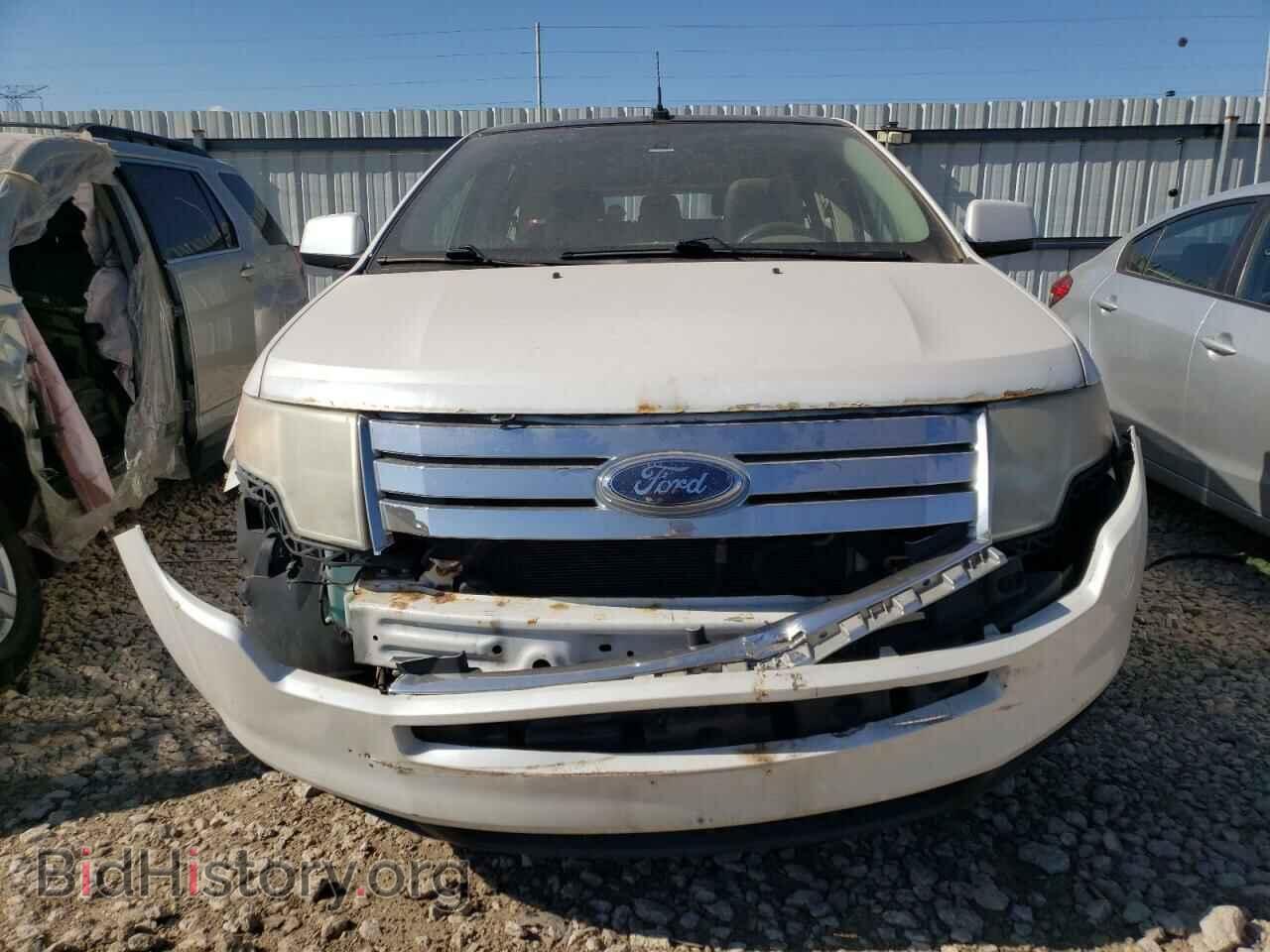 2010 FORD EDGE - VIN: 2FMDK4KC8ABB25107 - Фото 5