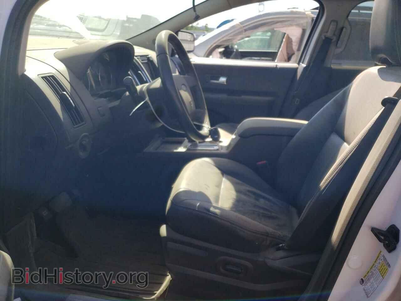 2010 FORD EDGE - VIN: 2FMDK4KC8ABB25107 - Фото 7