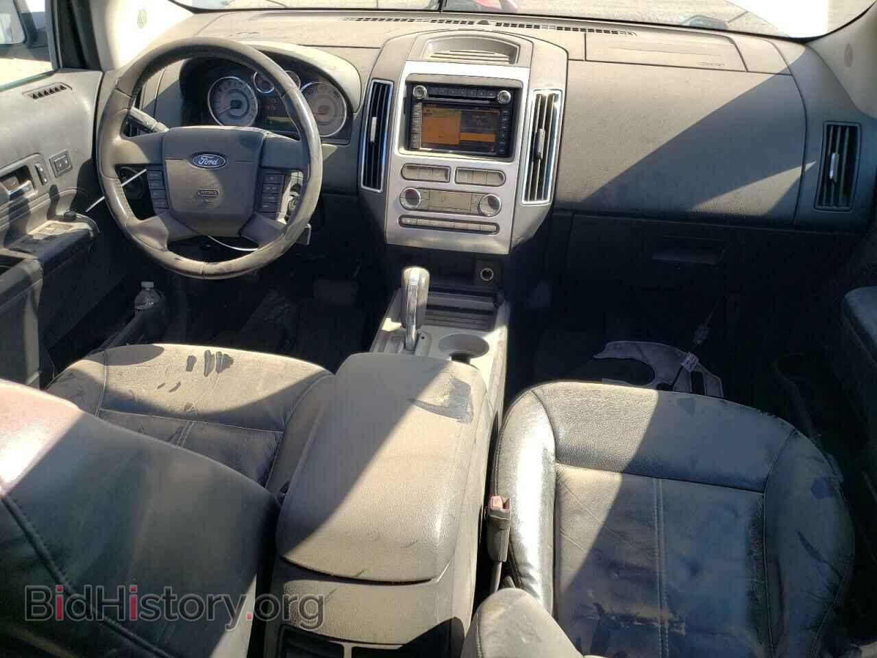2010 FORD EDGE - VIN: 2FMDK4KC8ABB25107 - Фото 8