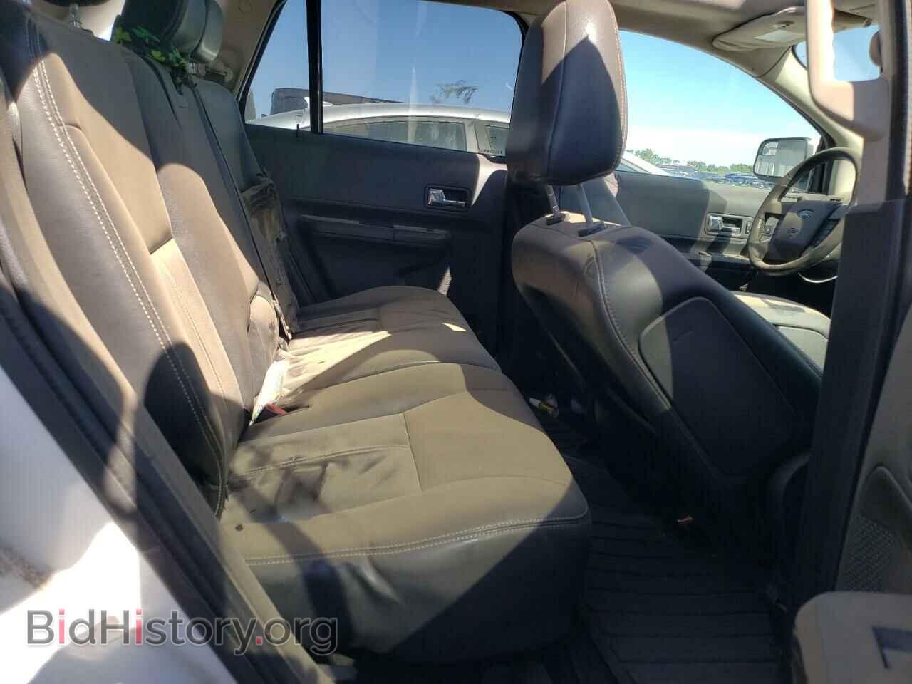 2010 FORD EDGE - VIN: 2FMDK4KC8ABB25107 - Фото 10