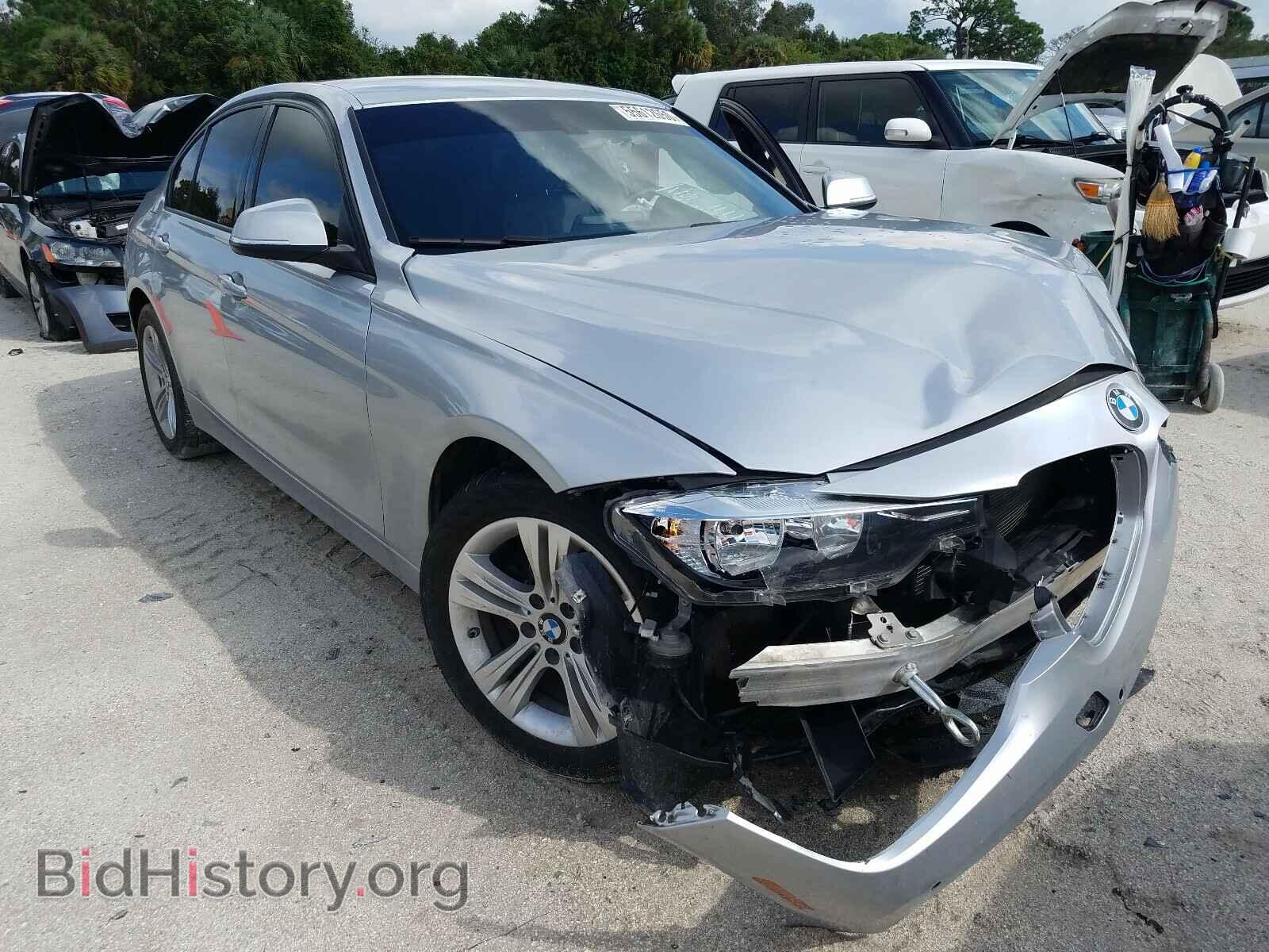 Photo WBA8E9G50GNT84592 - BMW 3 SERIES 2016