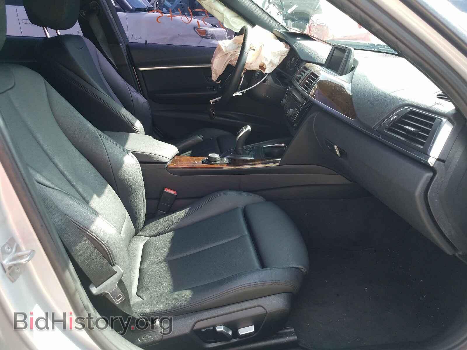 2016 BMW 3 SERIES - VIN: WBA8E9G50GNT84592 - Фото 5
