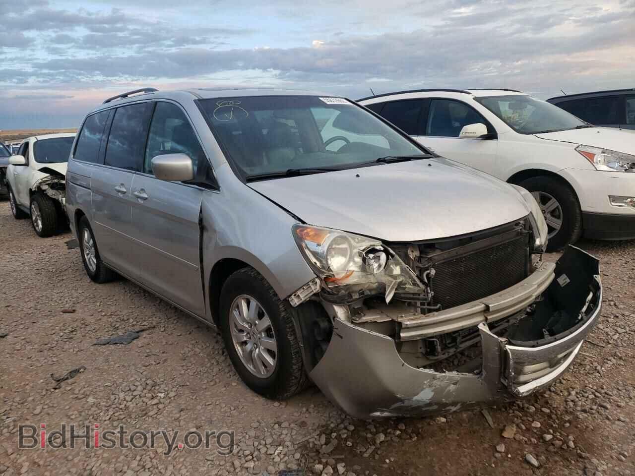 Фотография 5FNRL38608B084598 - HONDA ODYSSEY 2008