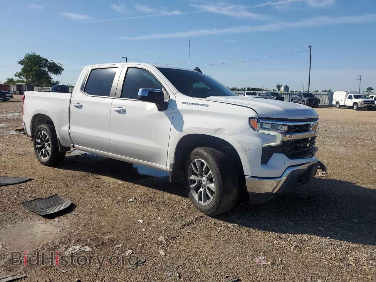 2023 CHEVROLET ALL Models - VIN: 3GCPDDEK3PG281673 - Фото 4