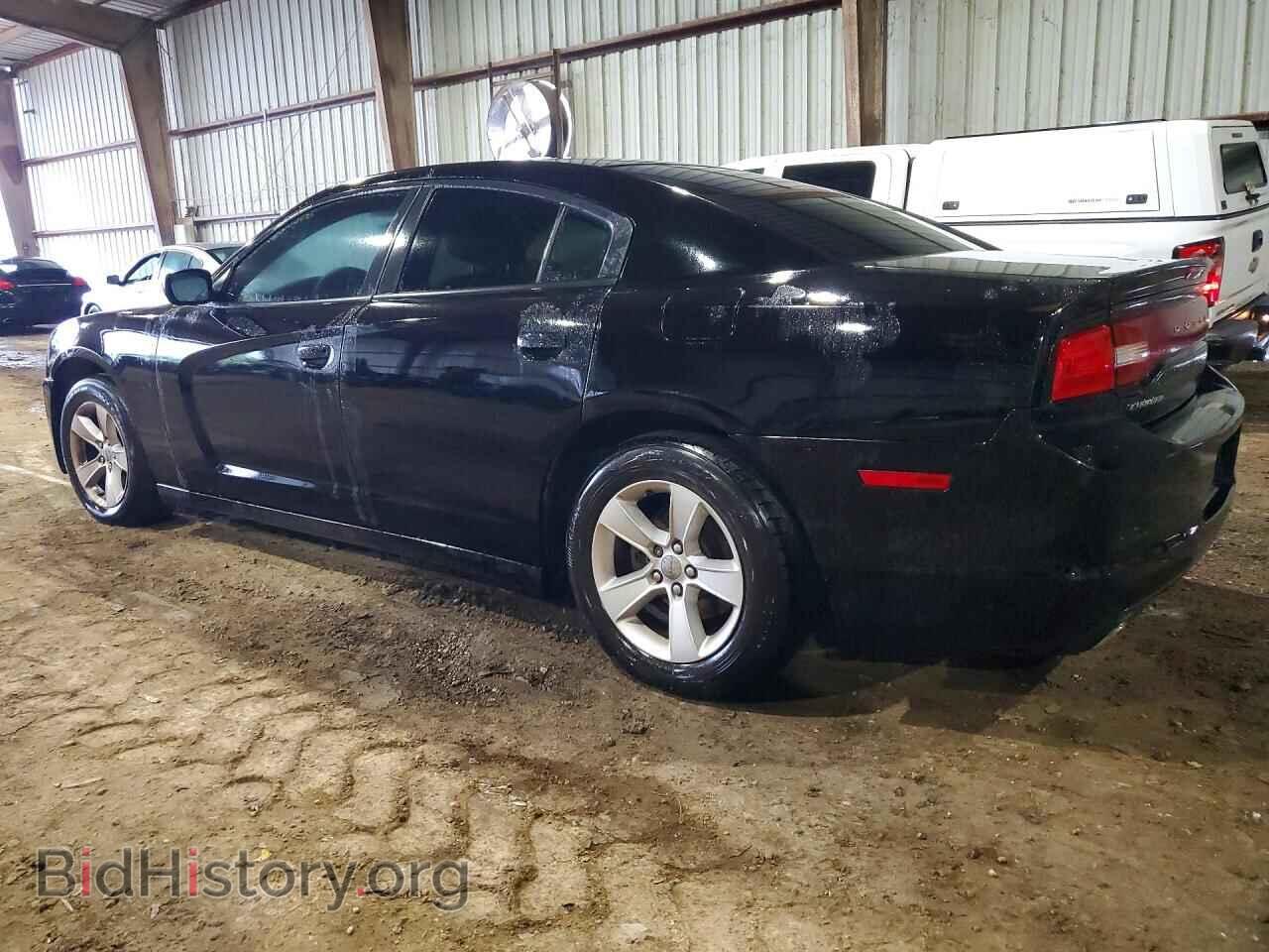 2014 DODGE CHARGER - VIN: 2C3CDXBG7EH240691 - Фото 2