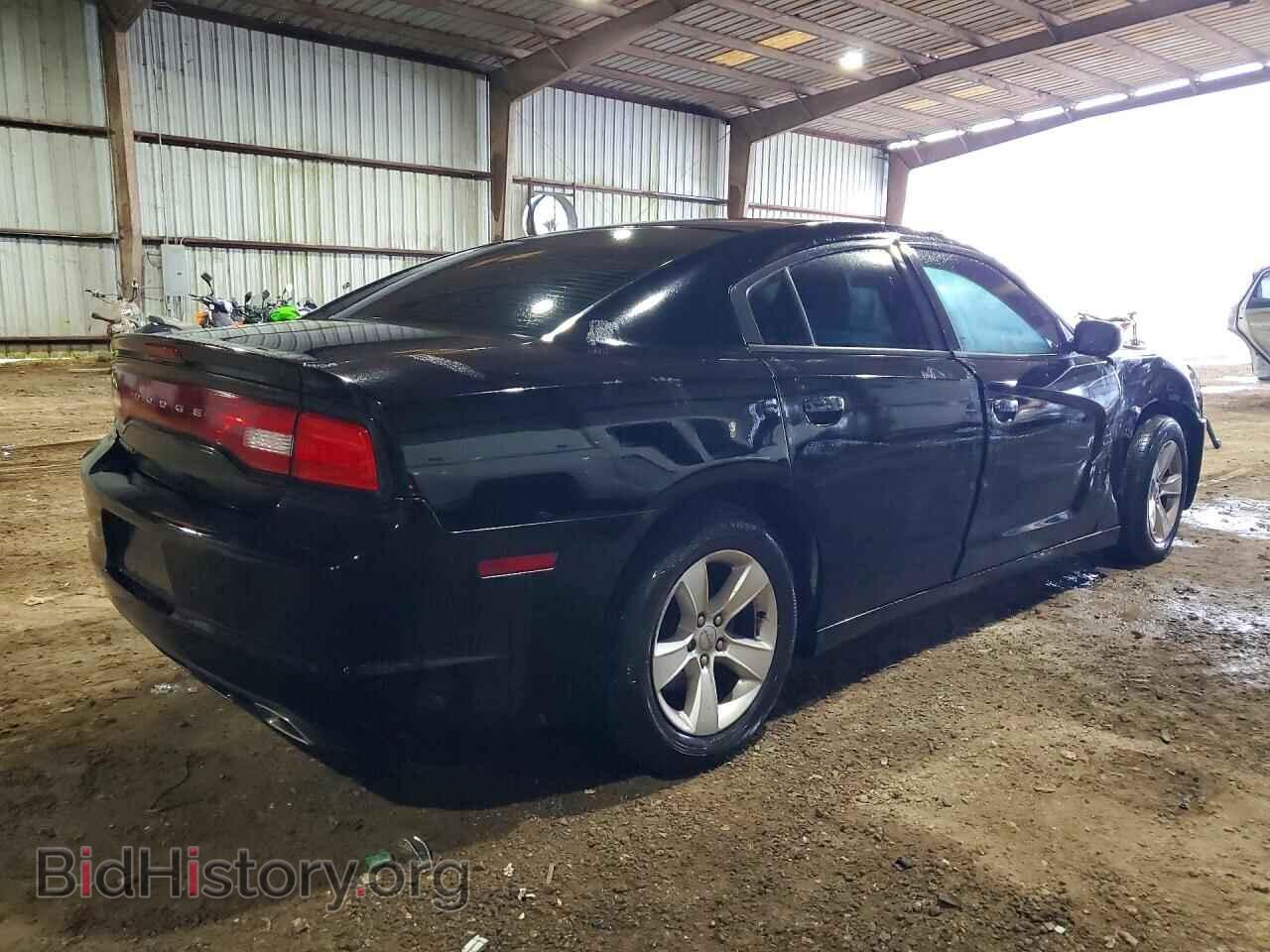 2014 DODGE CHARGER - VIN: 2C3CDXBG7EH240691 - Фото 3