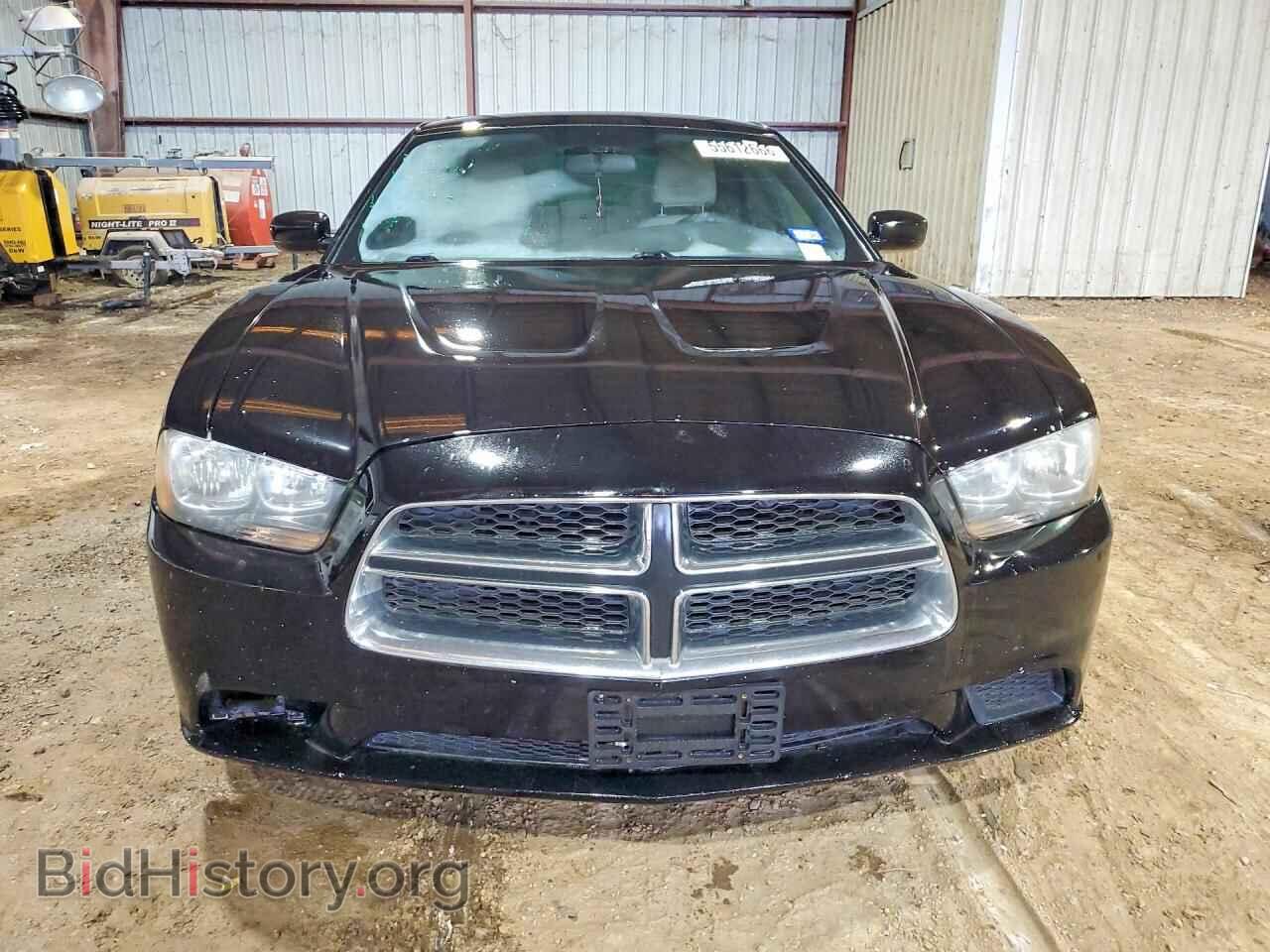 2014 DODGE CHARGER - VIN: 2C3CDXBG7EH240691 - Фото 5