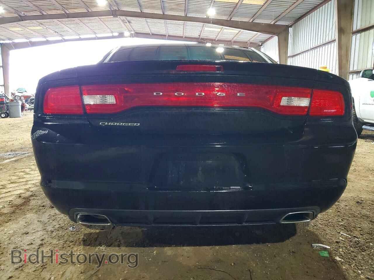 2014 DODGE CHARGER - VIN: 2C3CDXBG7EH240691 - Фото 6