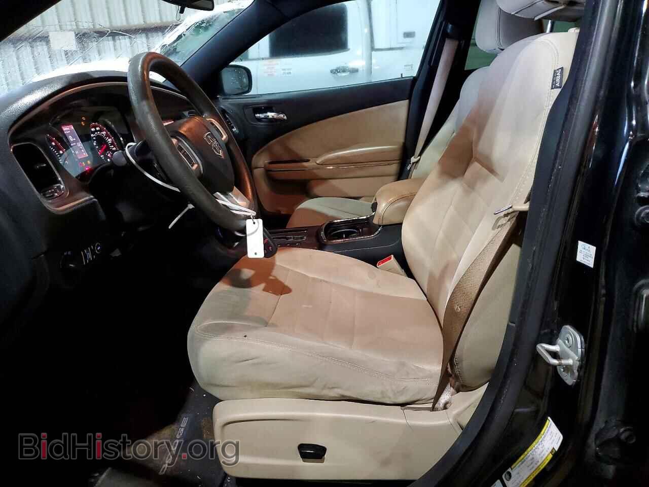 2014 DODGE CHARGER - VIN: 2C3CDXBG7EH240691 - Фото 7