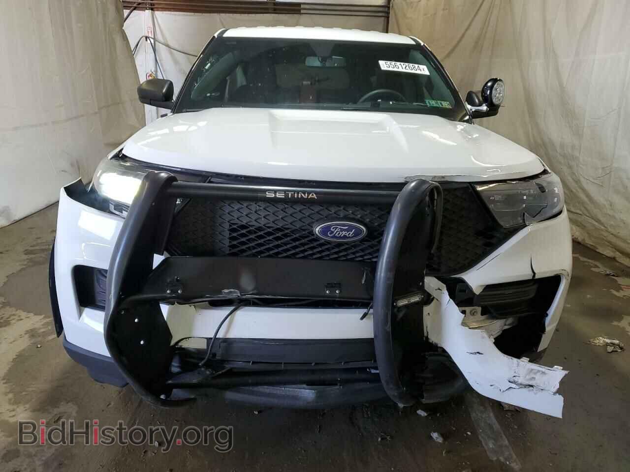 2022 FORD EXPLORER - VIN: 1FM5K8AB8NGB59020 - Фото 5