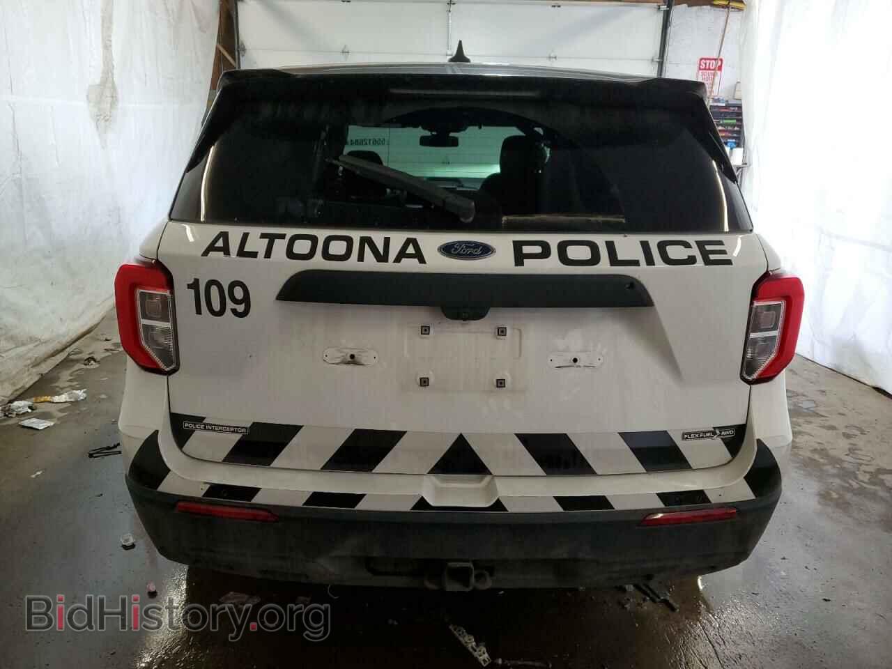 2022 FORD EXPLORER - VIN: 1FM5K8AB8NGB59020 - Фото 6