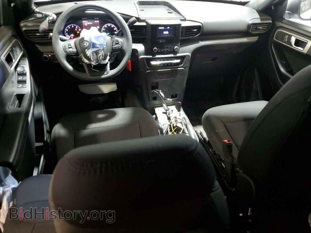 2022 FORD EXPLORER - VIN: 1FM5K8AB8NGB59020 - Фото 8