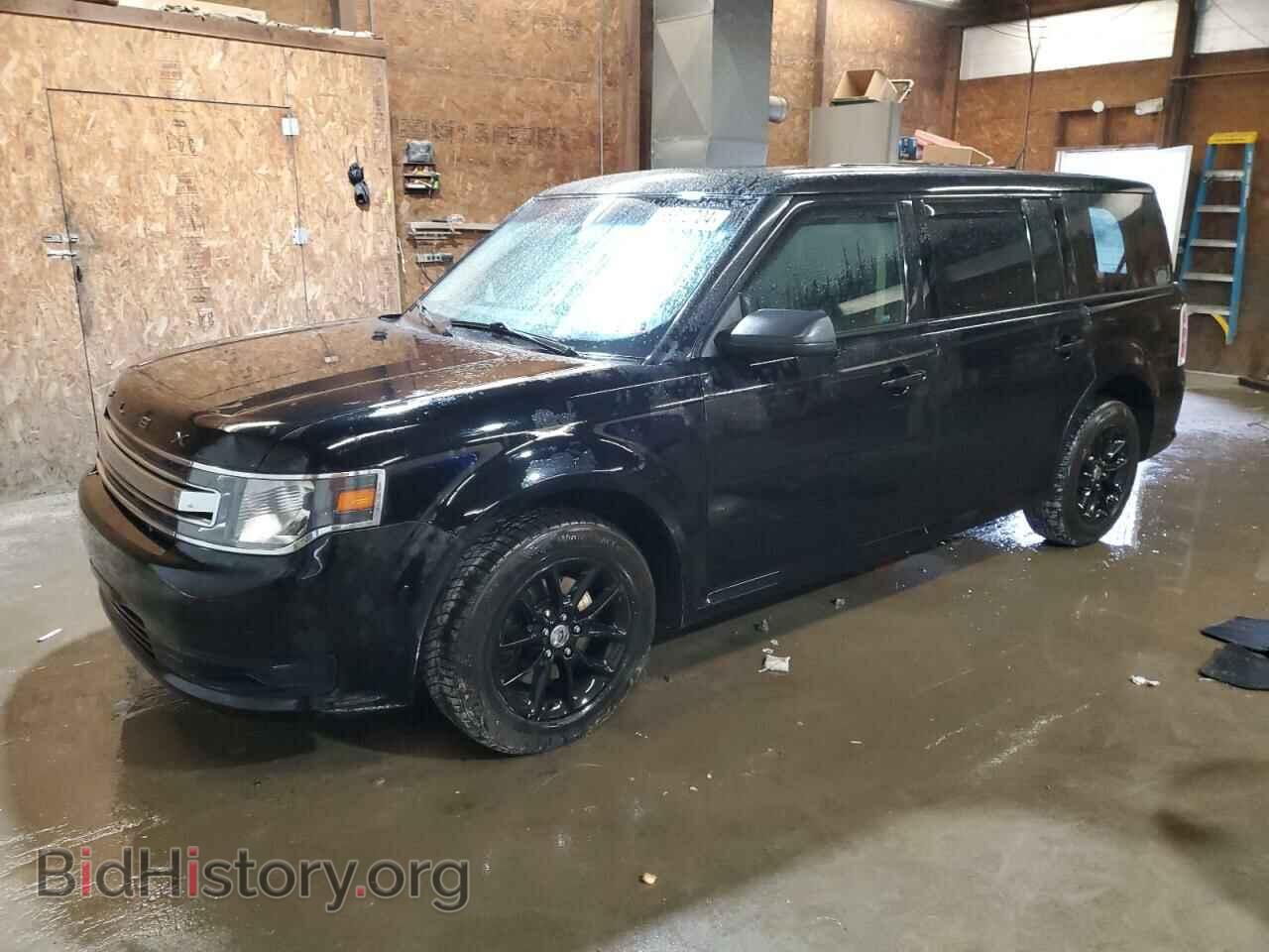 Photo 2FMGK5B81GBA23347 - FORD FLEX 2016