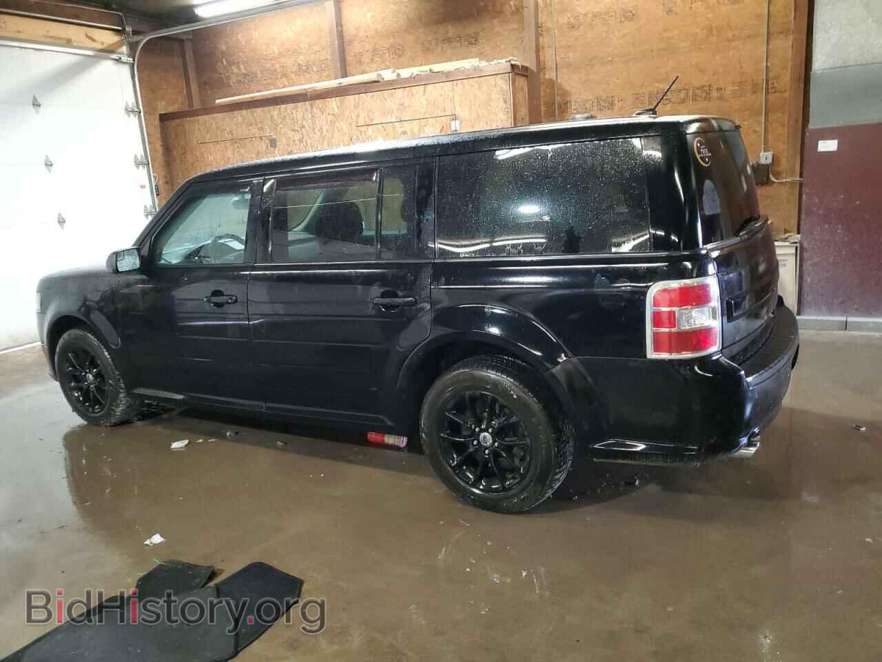 2016 FORD FLEX - VIN: 2FMGK5B81GBA23347 - Фото 2
