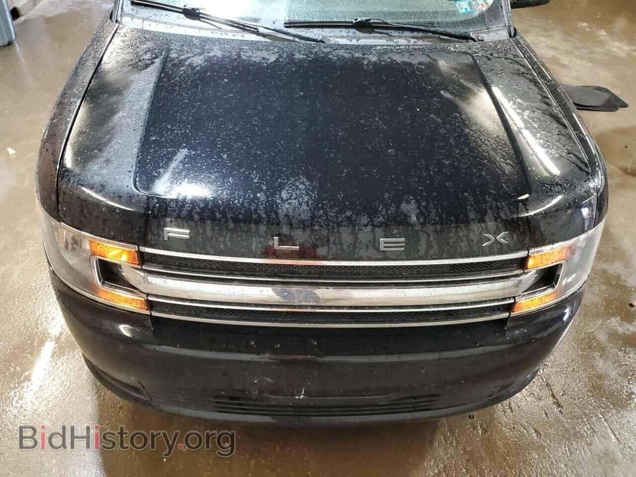 2016 FORD FLEX - VIN: 2FMGK5B81GBA23347 - Фото 12