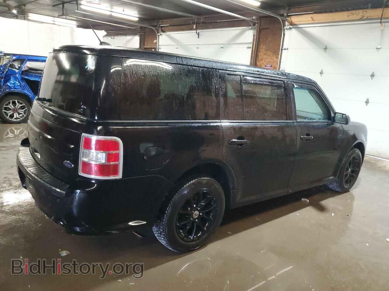 2016 FORD FLEX - VIN: 2FMGK5B81GBA23347 - Фото 3