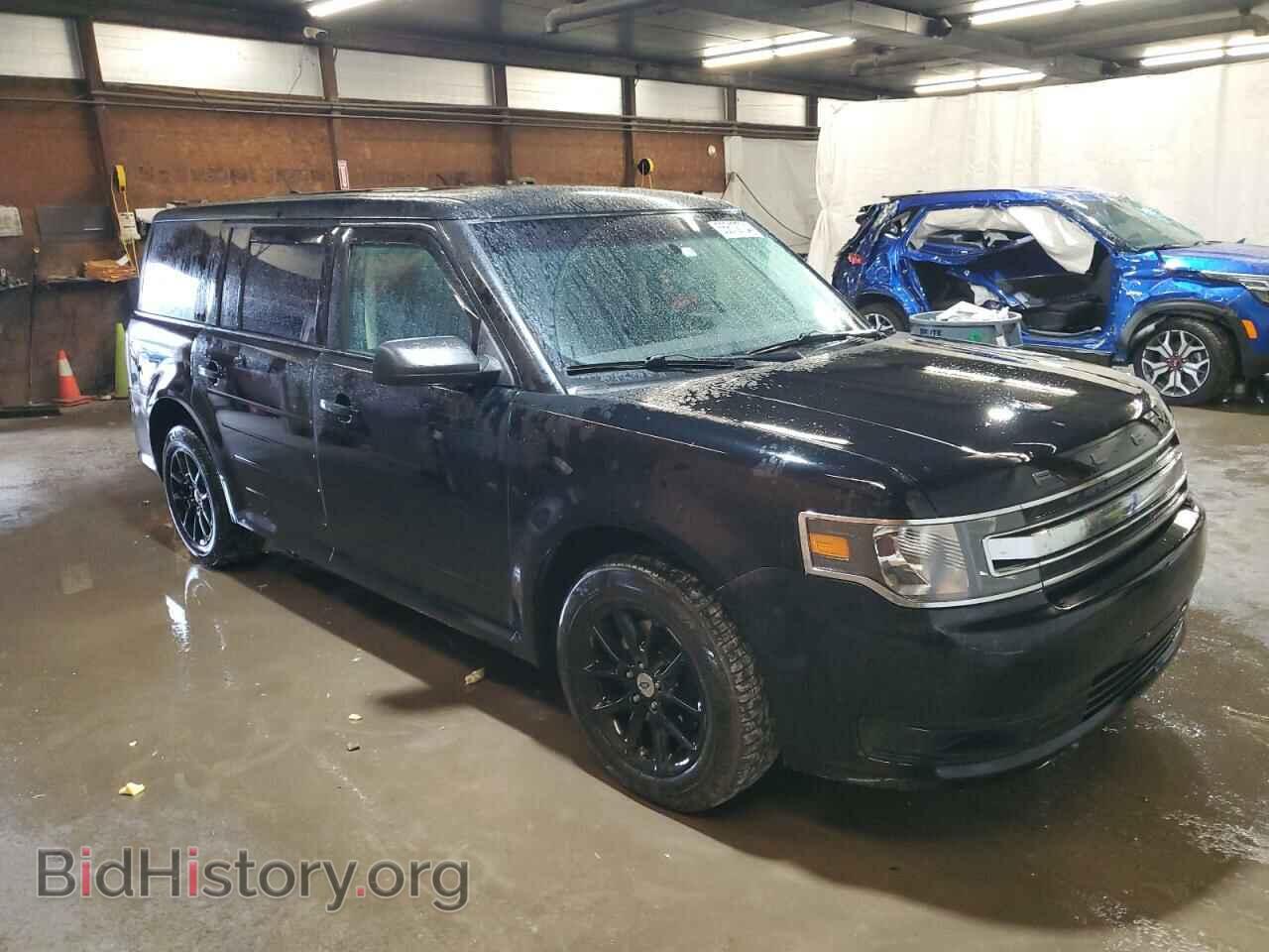 2016 FORD FLEX - VIN: 2FMGK5B81GBA23347 - Фото 4