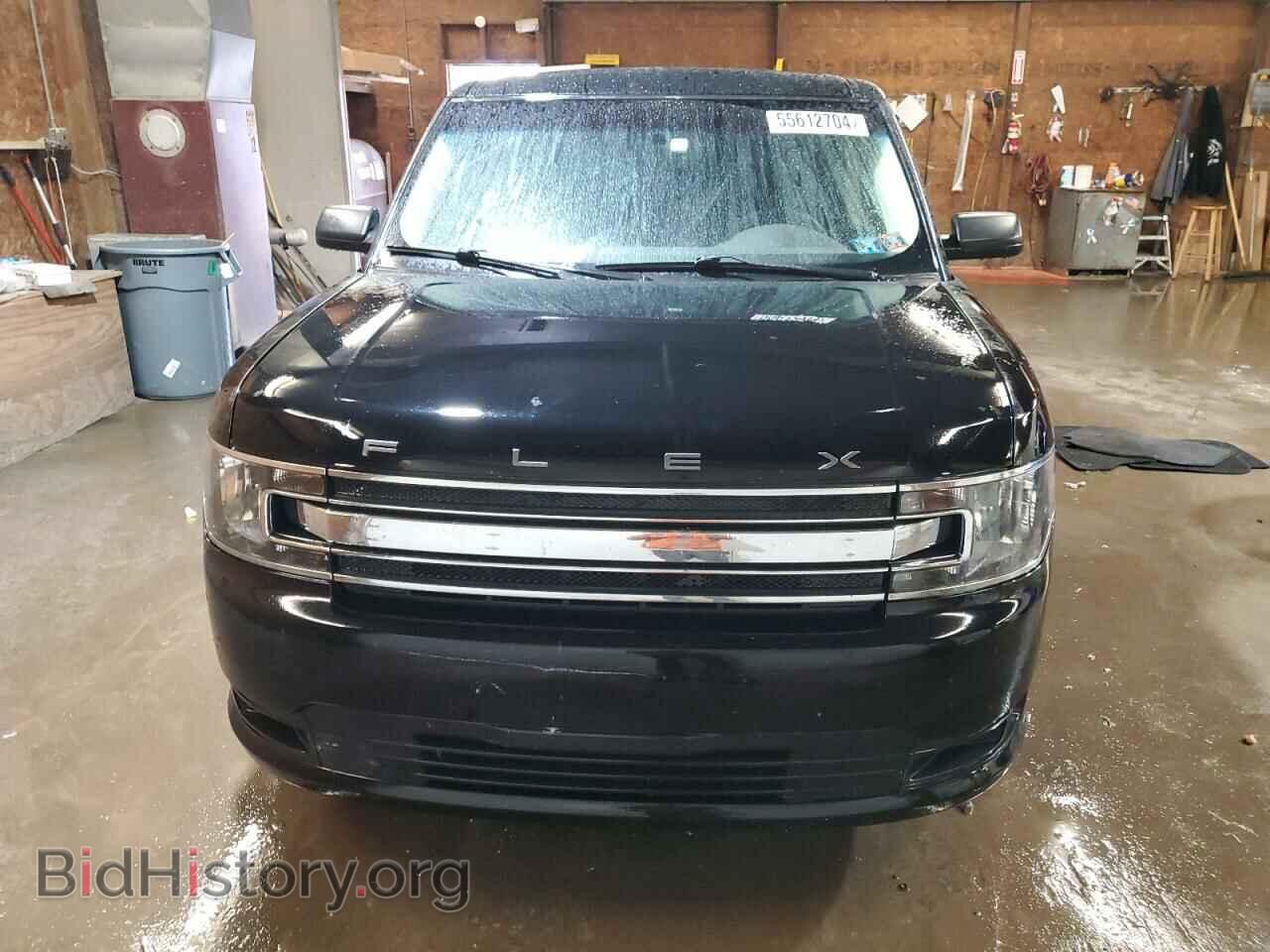 2016 FORD FLEX - VIN: 2FMGK5B81GBA23347 - Фото 5