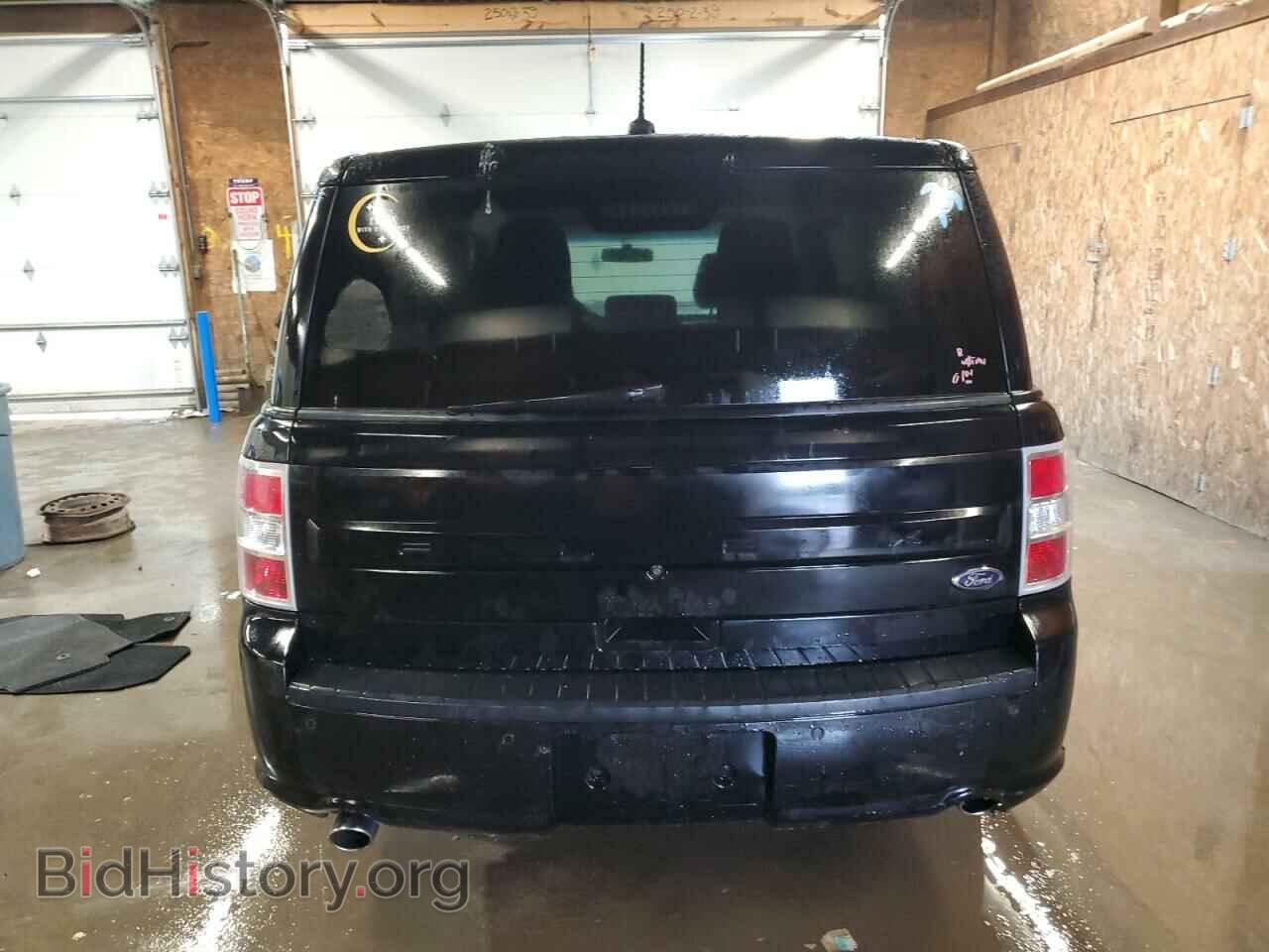 2016 FORD FLEX - VIN: 2FMGK5B81GBA23347 - Фото 6