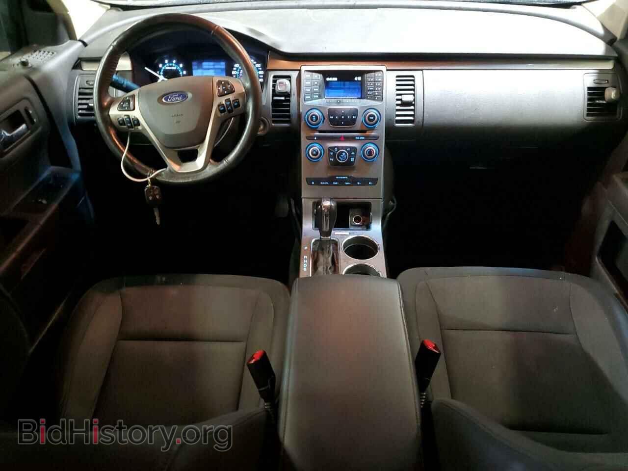 2016 FORD FLEX - VIN: 2FMGK5B81GBA23347 - Фото 8