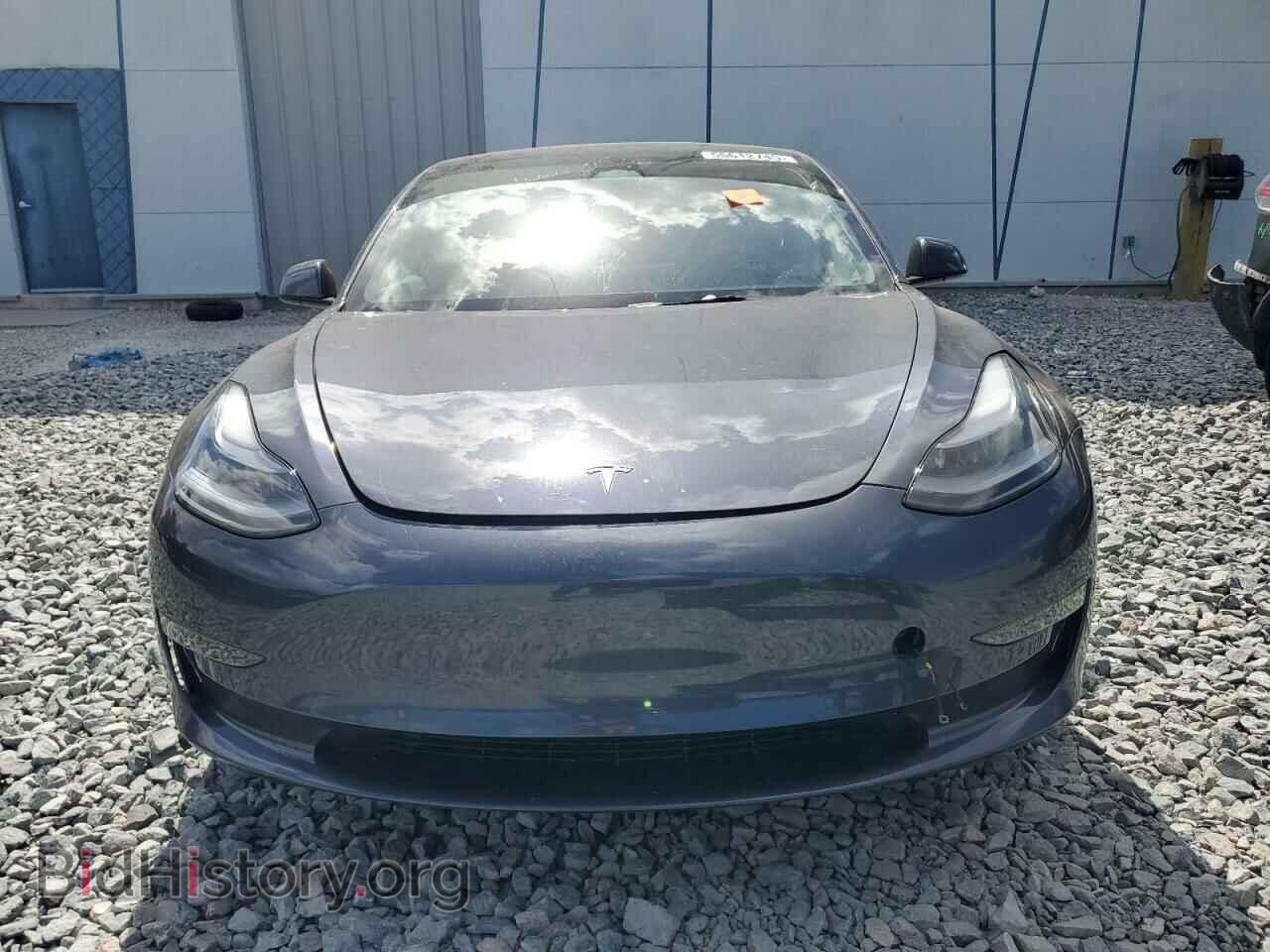2022 TESLA MODEL 3 - VIN: 5YJ3E1EC2NF200054 - Фото 5