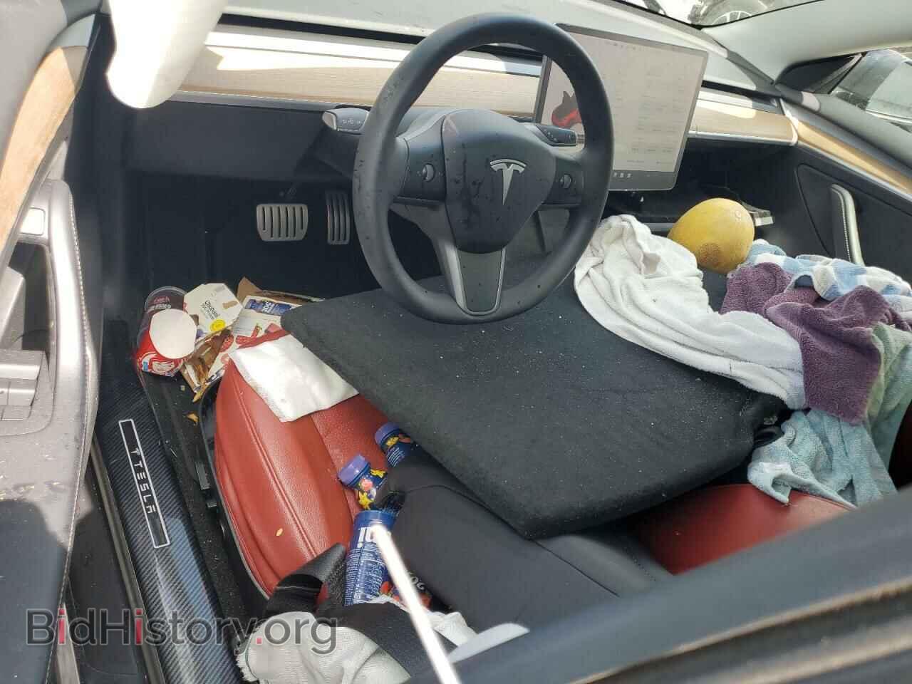 2022 TESLA MODEL 3 - VIN: 5YJ3E1EC2NF200054 - Фото 8