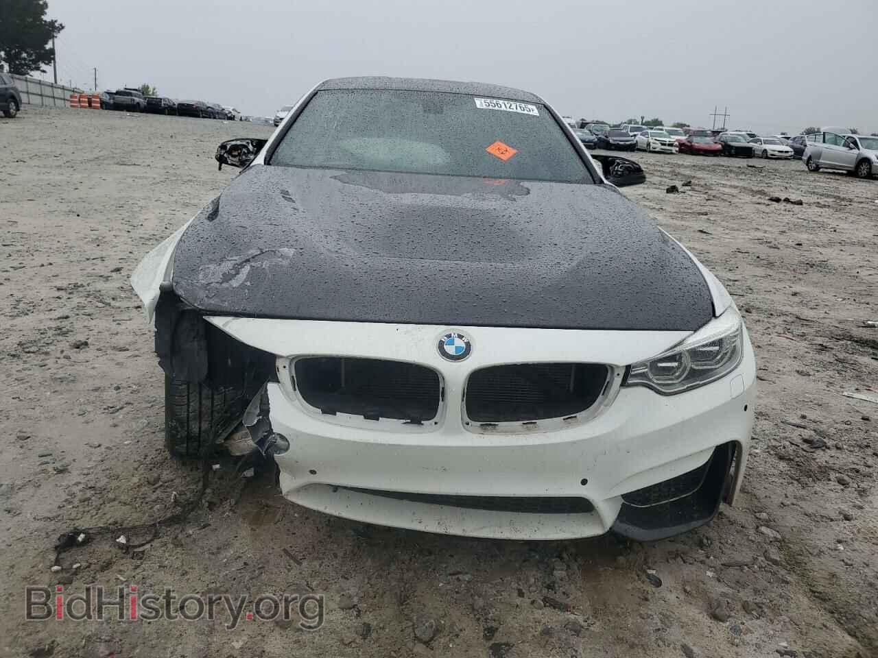 2015 BMW M4 - VIN: WBS3R9C53FK334544 - Photo 5