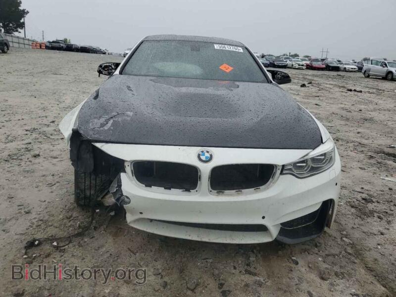 2015 BMW M4 (VIN WBS3R9C53FK334544) — фото 5 из 13