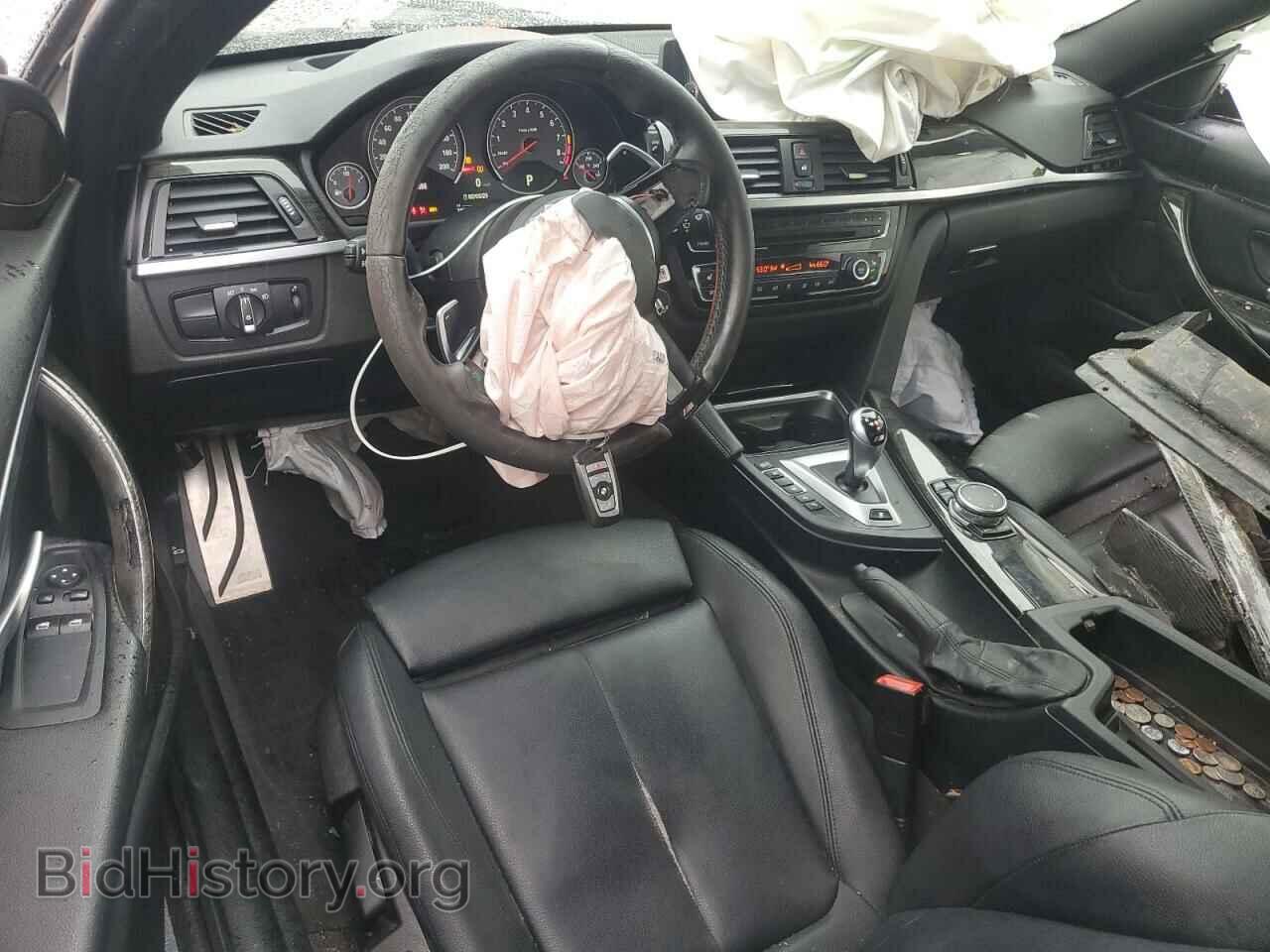 2015 BMW M4 - VIN: WBS3R9C53FK334544 - Photo 8