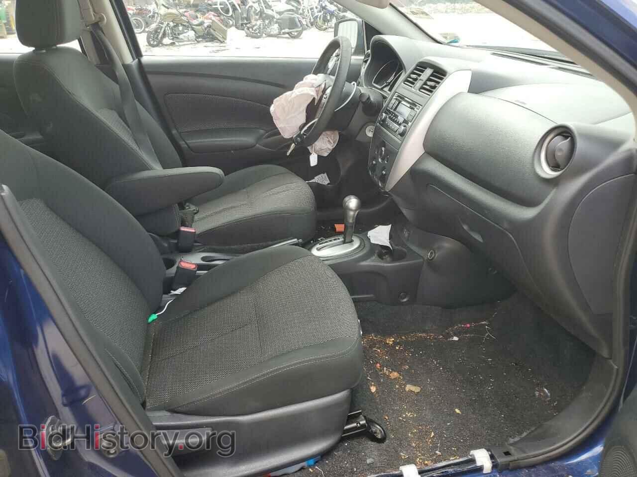 2018 NISSAN VERSA - VIN: 3N1CN7AP9JL815212 - Фото 5