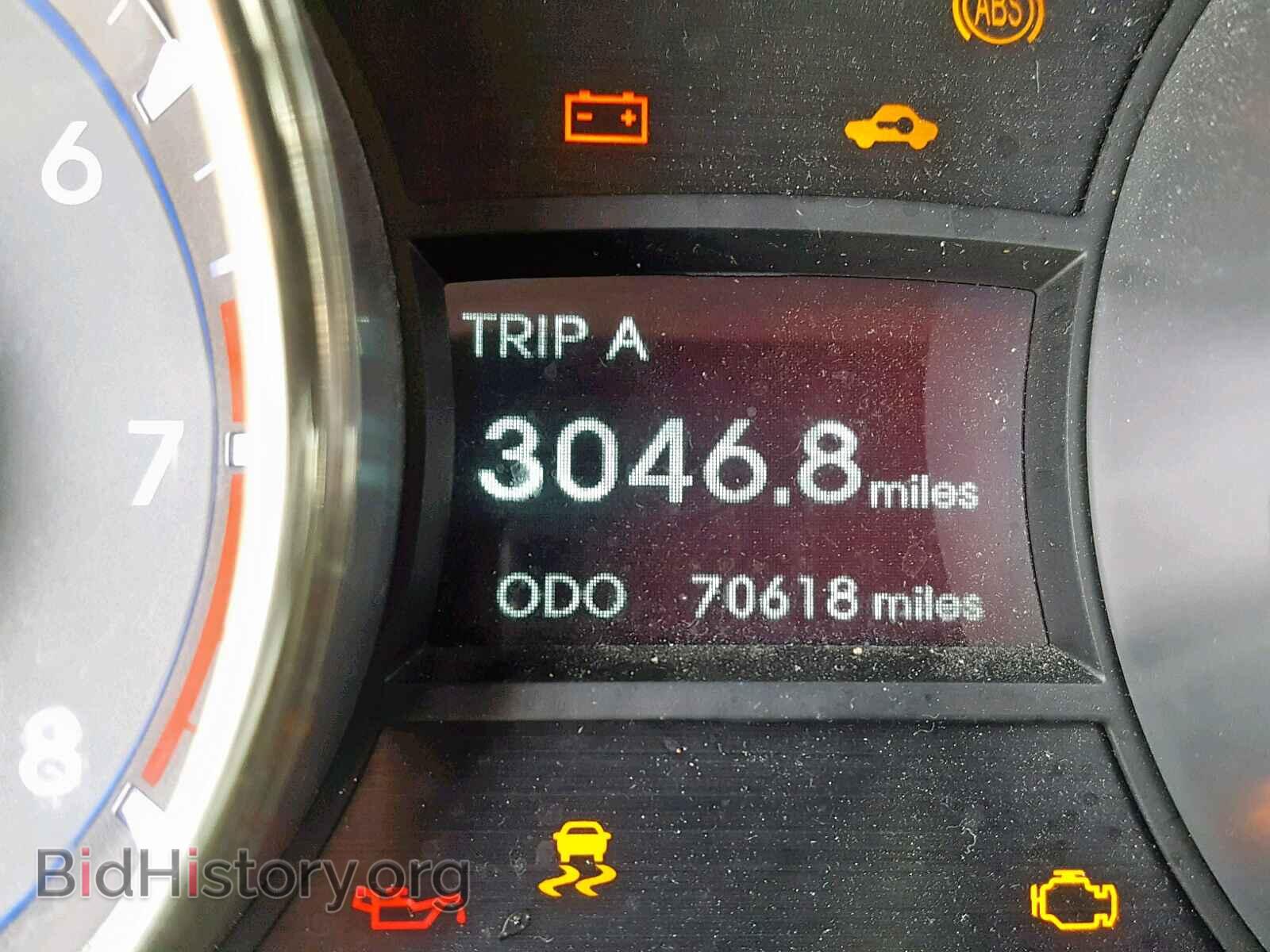 2012 HYUNDAI SONATA - VIN: 5NPEC4ABXCH494816 - Фото 8