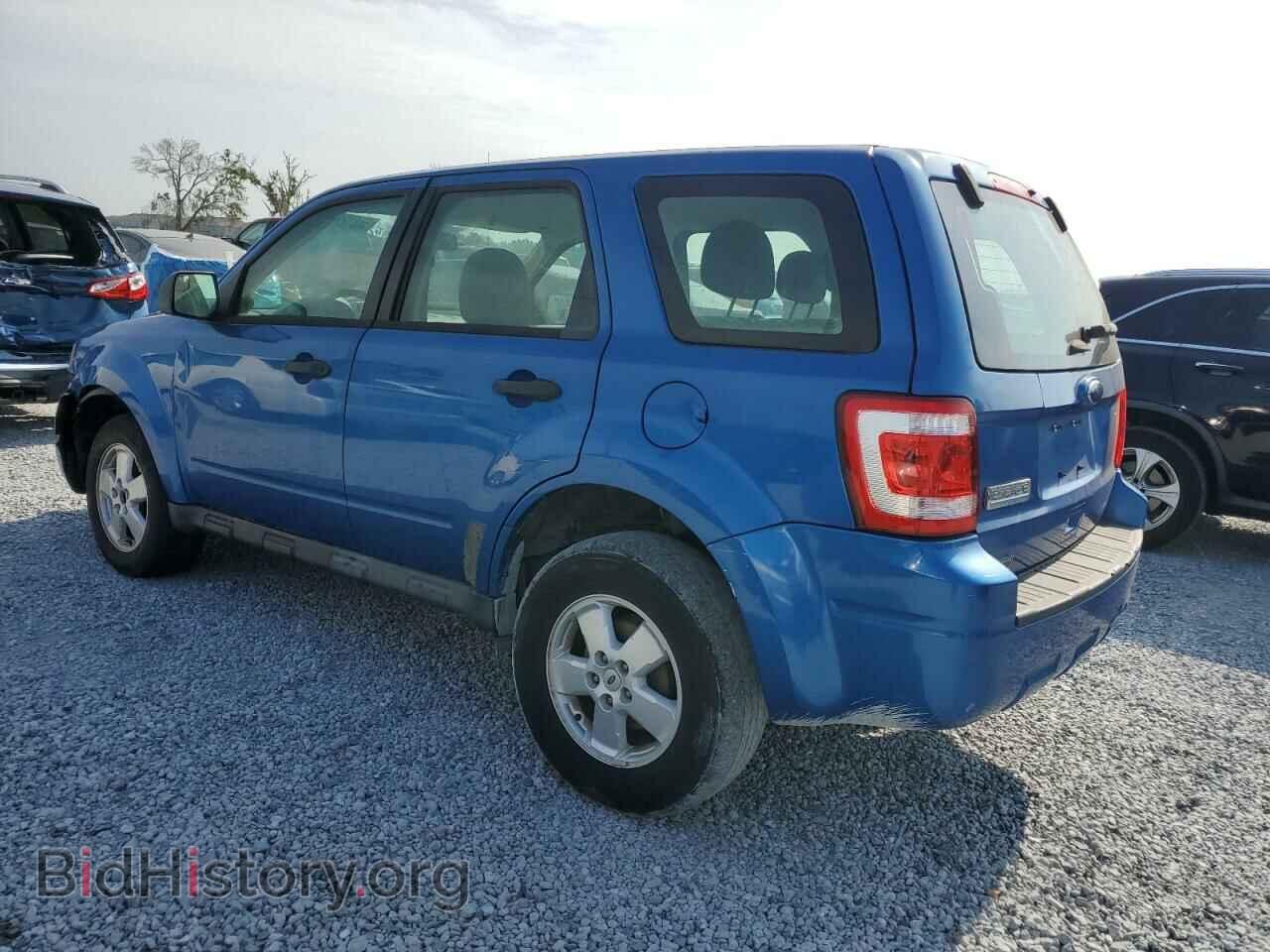 2012 FORD ESCAPE - VIN: 1FMCU0C74CKC76390 - Фото 2