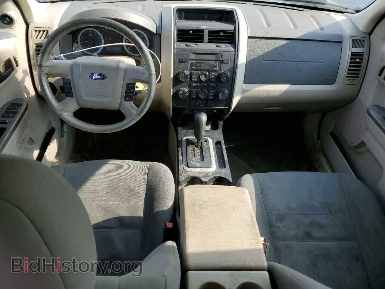 2012 FORD ESCAPE - VIN: 1FMCU0C74CKC76390 - Фото 8
