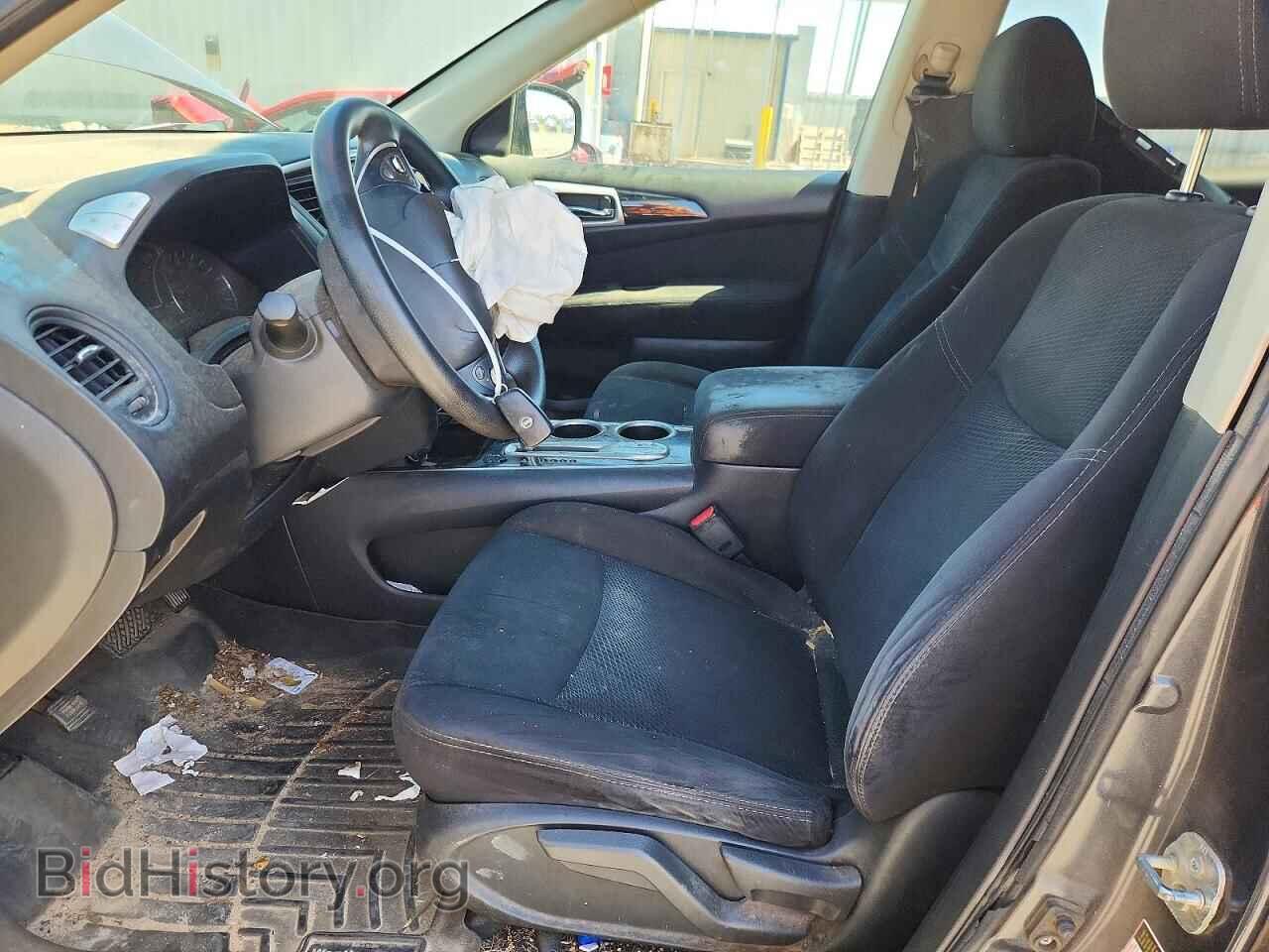 2014 NISSAN PATHFINDER - VIN: 5N1AR2MN7EC697454 - Фото 7