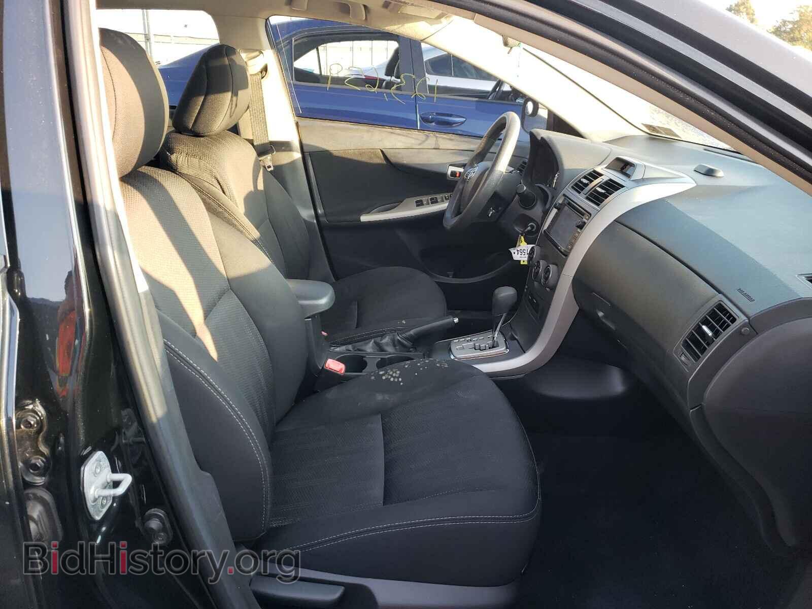 2013 TOYOTA COROLLA - VIN: 2T1BU4EEXDC122868 - Фото 5