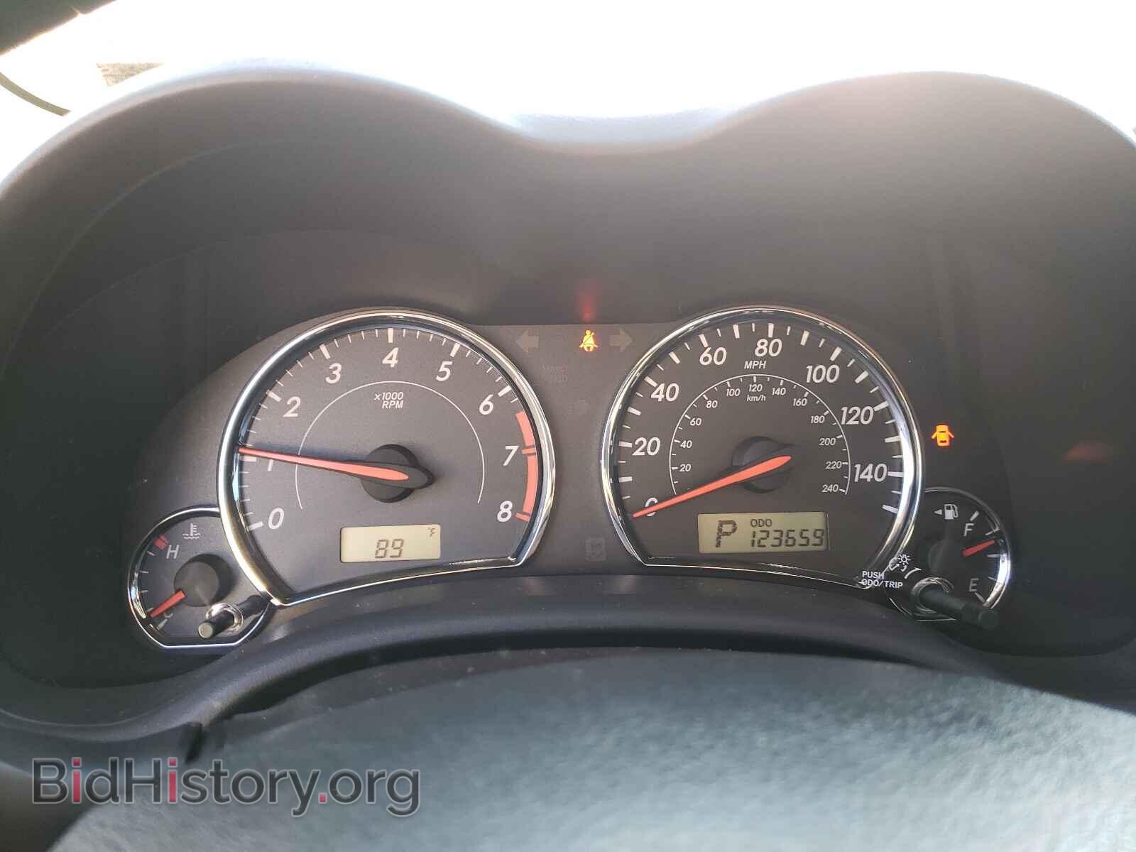 2013 TOYOTA COROLLA - VIN: 2T1BU4EEXDC122868 - Фото 8