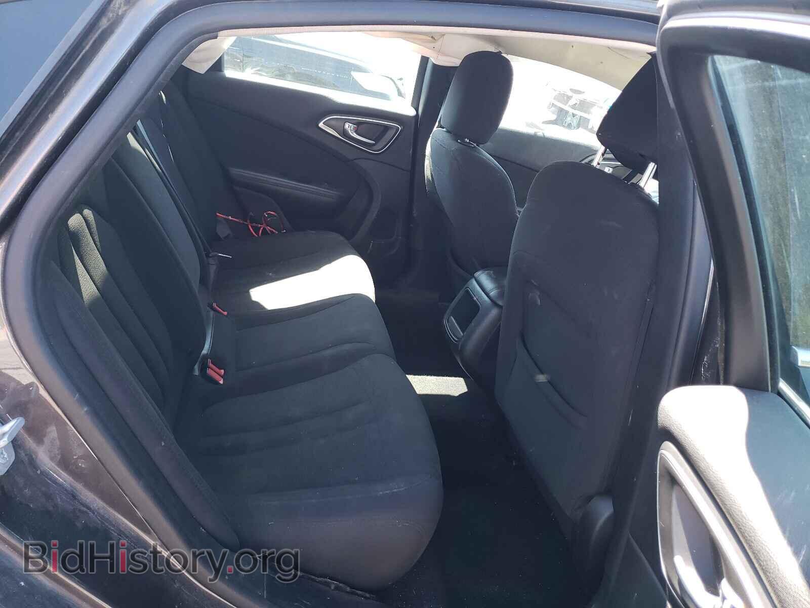 2015 CHRYSLER 200 - VIN: 1C3CCCAB9FN578572 - Фото 6
