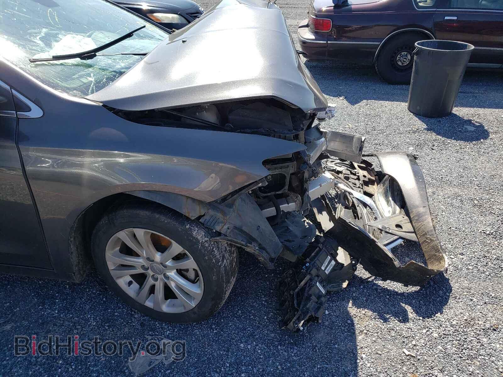 2015 CHRYSLER 200 - VIN: 1C3CCCAB9FN578572 - Фото 9