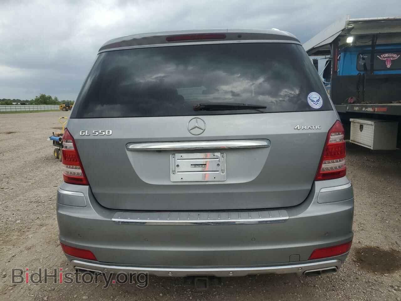 2012 MERCEDES-BENZ GL-CLASS - VIN: 4JGBF8GE3CA773627 - Фото 6