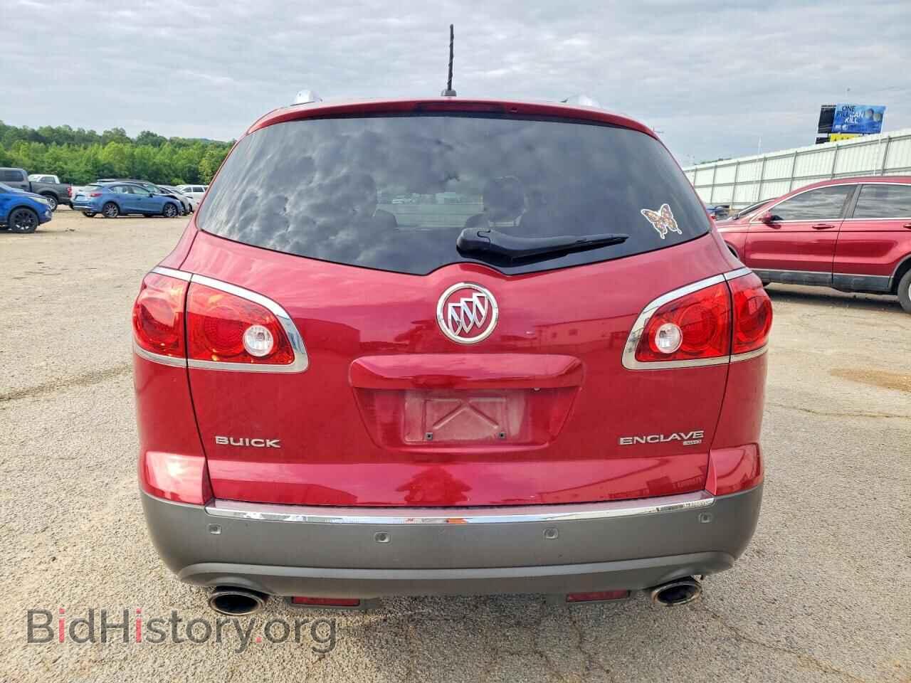 2012 BUICK ENCLAVE - VIN: 5GAKVBED2CJ222315 - Фото 6